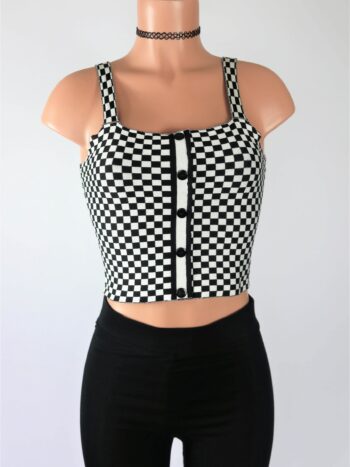 Checker Tank
