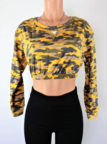 Camo Doll