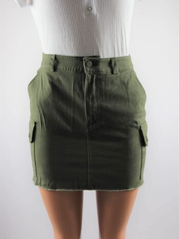 Cargo Skirt Cargo Skirt