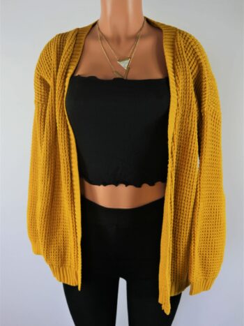 Gold Plated Cardigan Gold Plated Cardigan