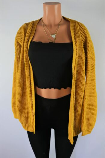 Gold Plated Cardigan