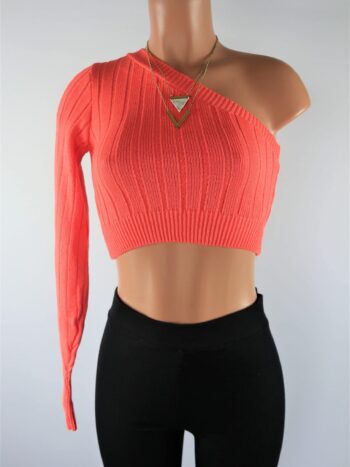 Caroll Crop Sweater Caroll Crop Sweater