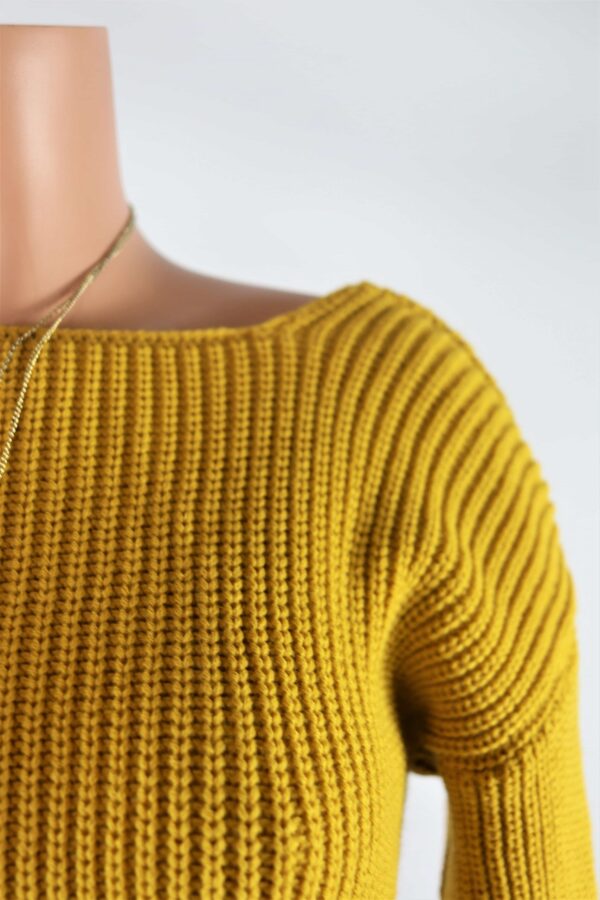 Mustard about me