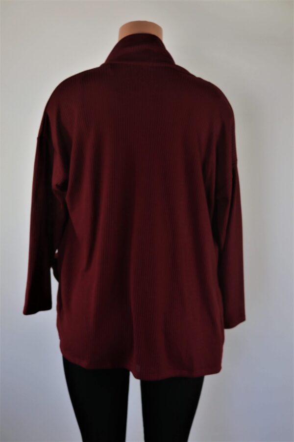 Blame the Wine Cardigan