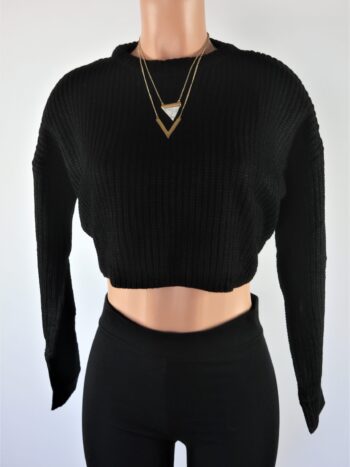 Gabby Crop Sweater Gabby Crop Sweater