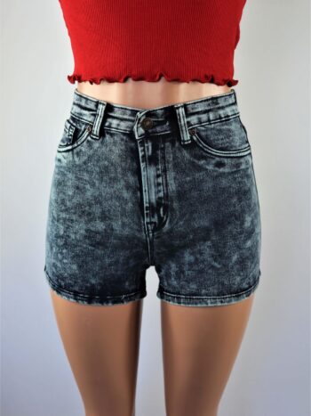 Acid Wash Justine Shorts Acid Wash Justine Shorts