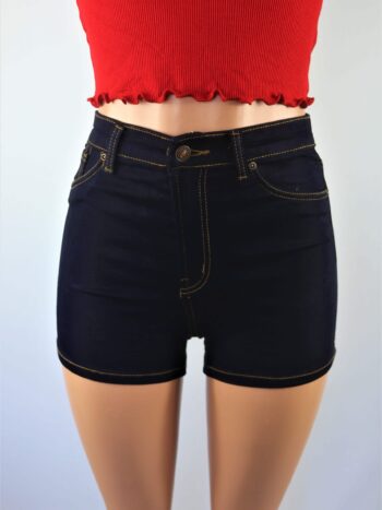 Blue Justine Shorts Blue Justine Shorts