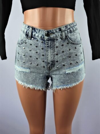 Studded Shorts Studded Shorts