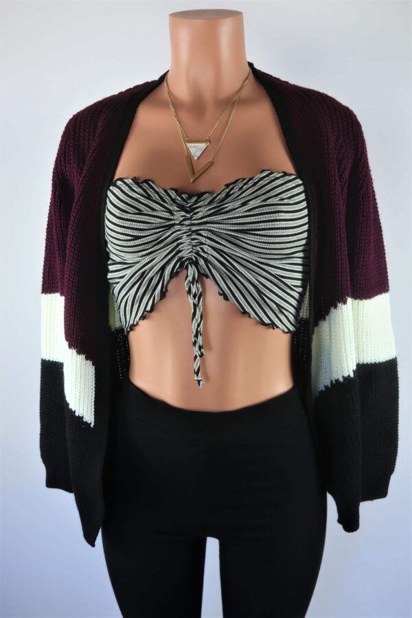 Spice Cardigan