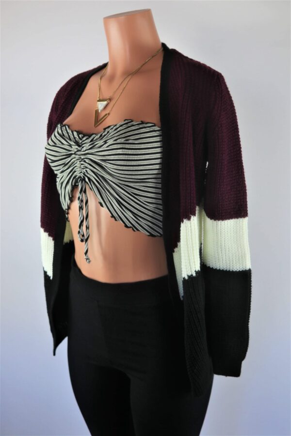 Spice Cardigan