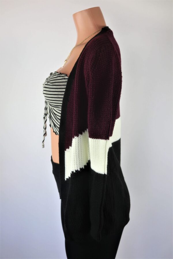 Spice Cardigan