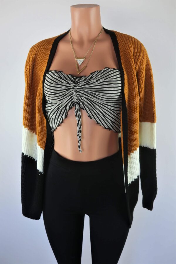 Spice Cardigan