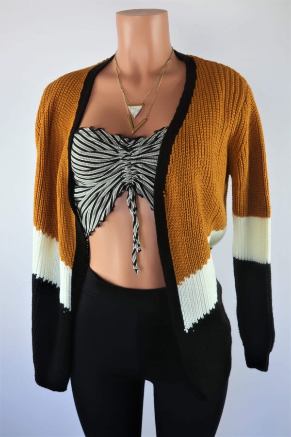 Spice Cardigan