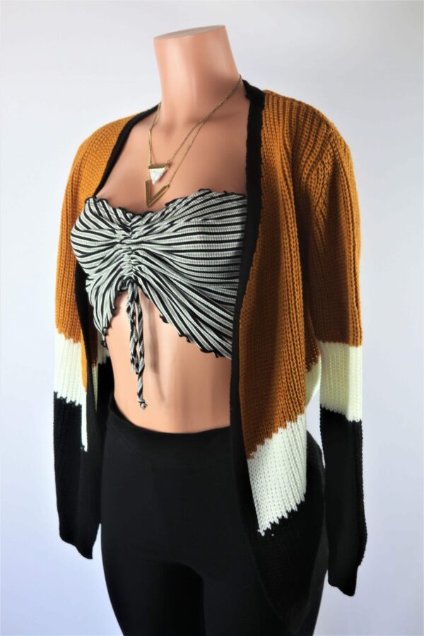 Spice Cardigan