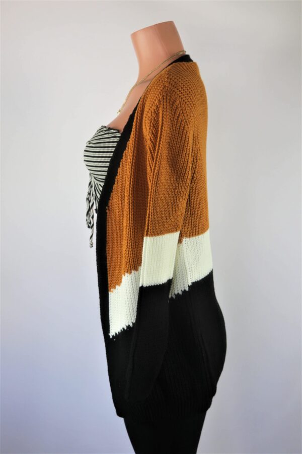 Spice Cardigan