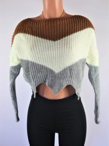 Spice Crop Sweater Spice Crop Sweater