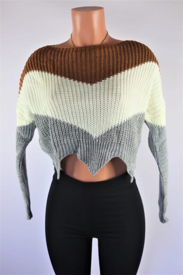 Spice Crop Sweater