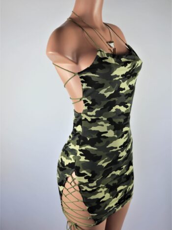 Camo Dress