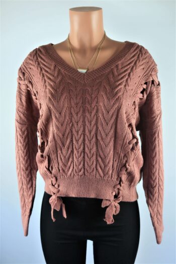 Mauve Sweater