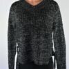 Laced Side Sweater