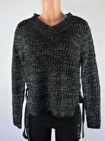 Laced Side Sweater Laced Side Sweater