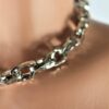 Chain Reaction Necklace