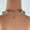 Chain Reaction Necklace