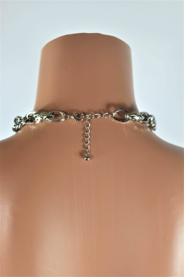 Chain Reaction Necklace