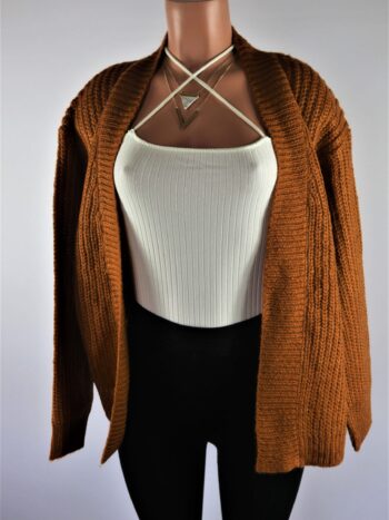 Boxy Cardigan Boxy Cardigan