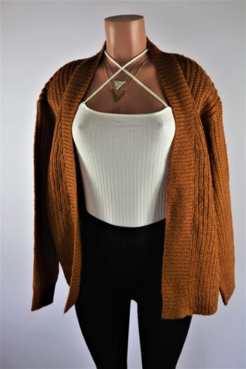 Boxy Cardigan