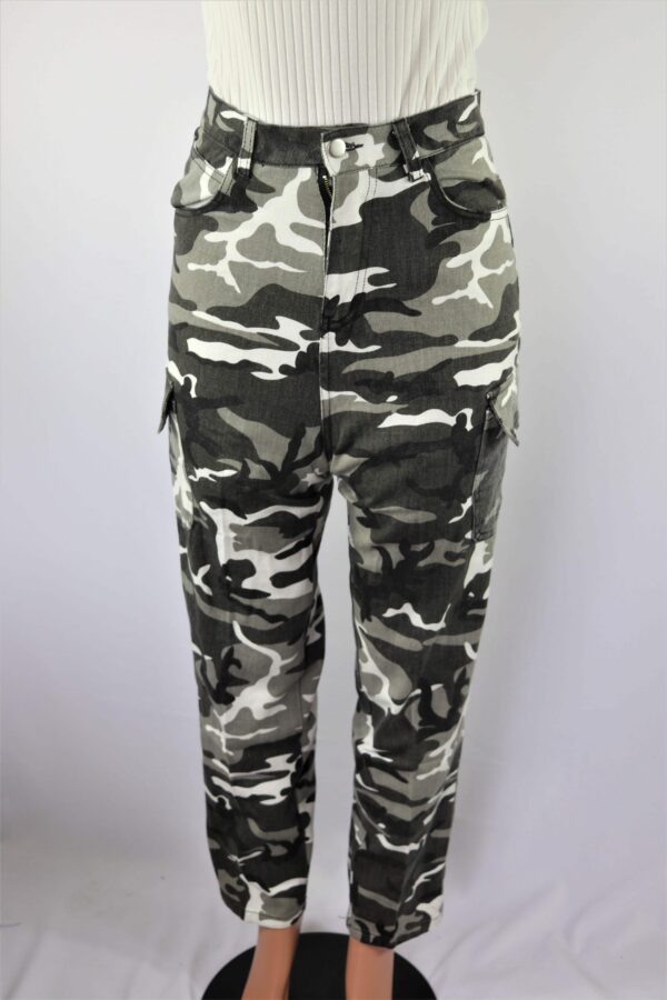 Camo Pants