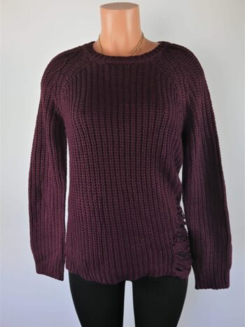 Plum Sweater Plum Sweater