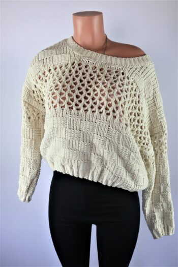 Birdie Chunky Sweater