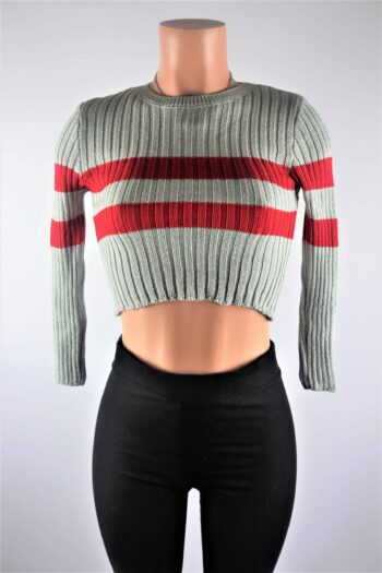 Madelyn Crop Sweater