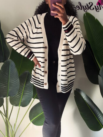 Lincoln Cardigan