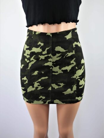 Army Skirt Army Skirt