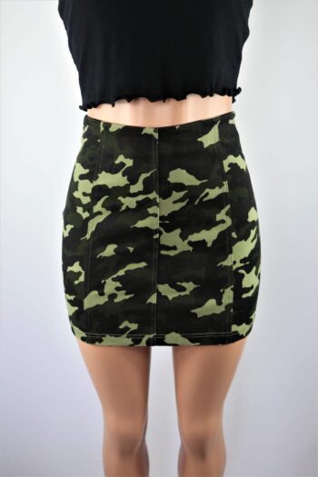 Army Skirt