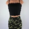 Army Skirt
