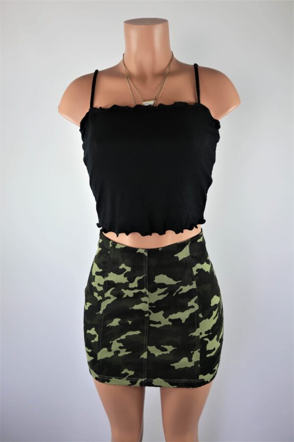 Army Skirt