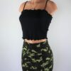 Army Skirt