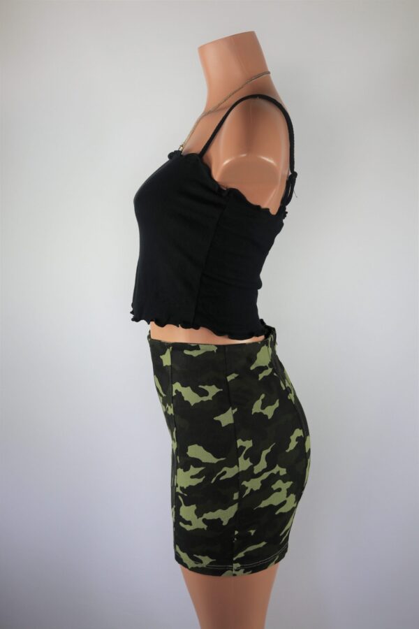 Army Skirt