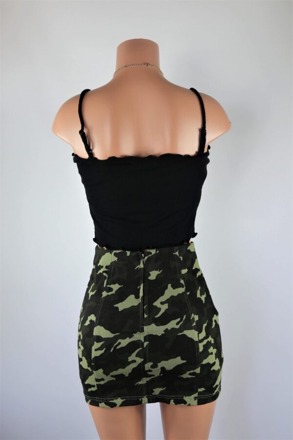 Army Skirt