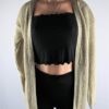 Stone Plated Cardigan