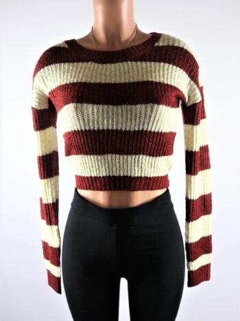 Gordon Crop Sweater Gordon Crop Sweater
