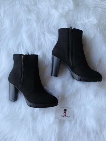 Ride or Die Booties