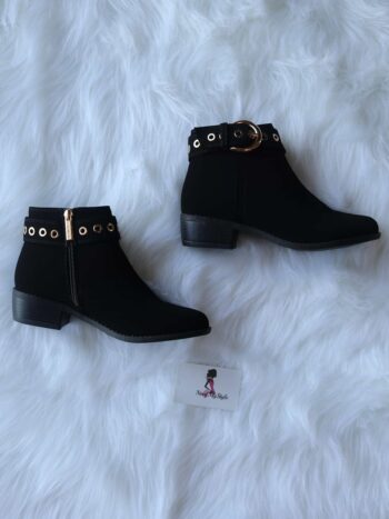 On a Whim Booties On a Whim Booties