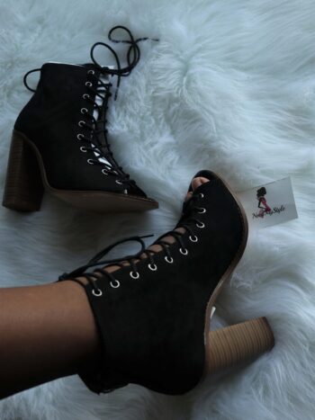 Love Lost Booties