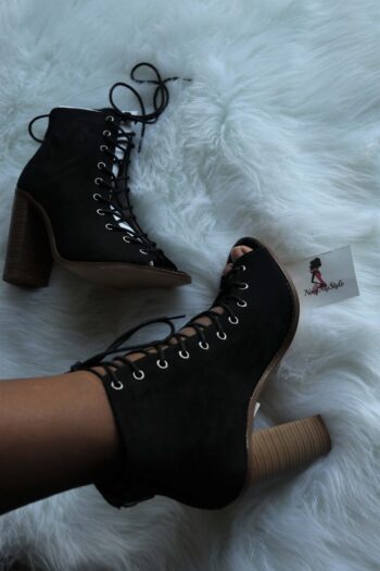 Love Lost Booties