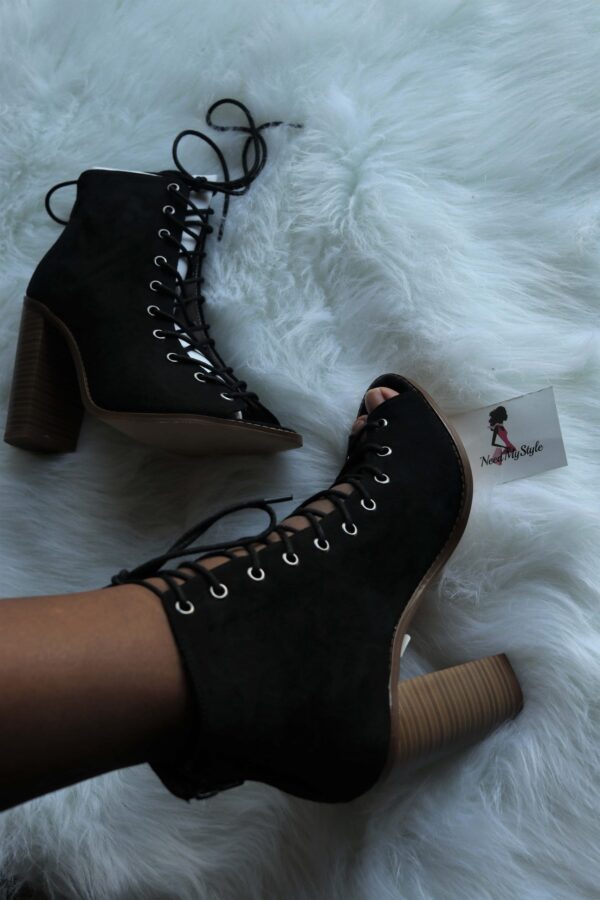 Love Lost Booties