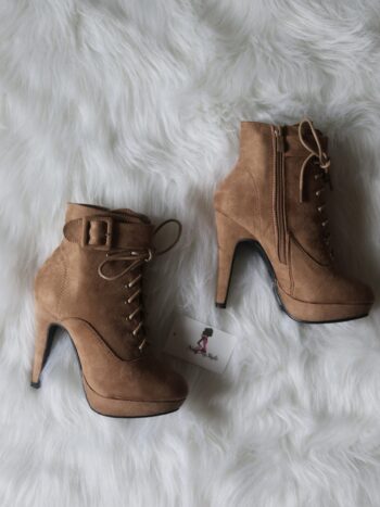 Falling For You Booties Falling For You Booties